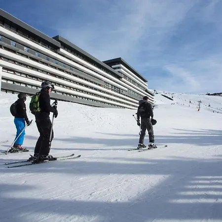 Sowell Residences Crêt Voland Apart-hotel 4*