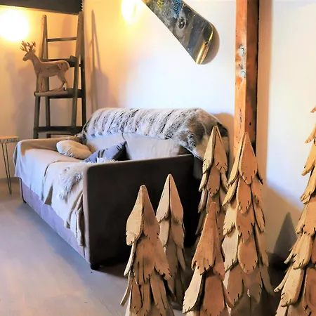 Sowell Residences Crêt Voland Apart-hotel 4*