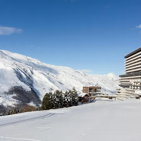 Apart-hotel Sowell Residences Crêt Voland 4*