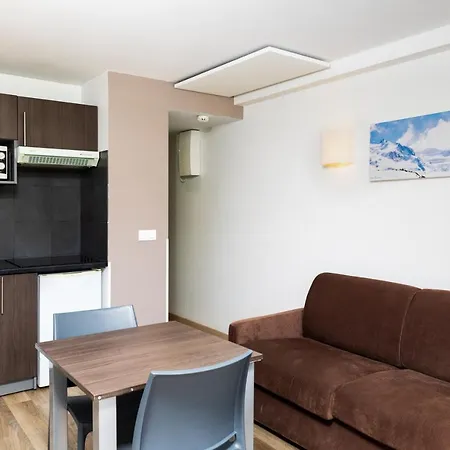 Sowell Residences Crêt Voland Saint-Martin-de-Belleville
