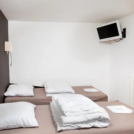 Ξενοδοχείο με διαμερίσματα Sowell Residences Cret Voland