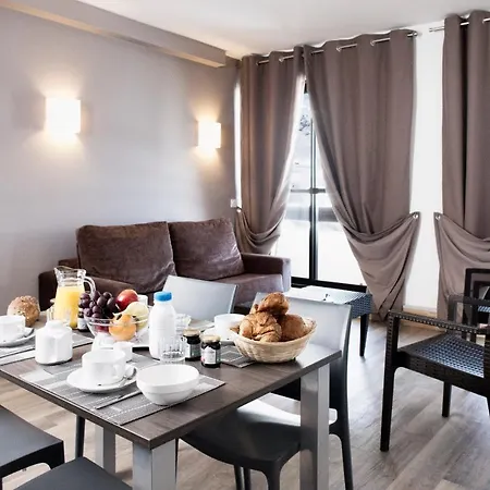 Sowell Residences Cret Voland Ξενοδοχείο με διαμερίσματα 4*