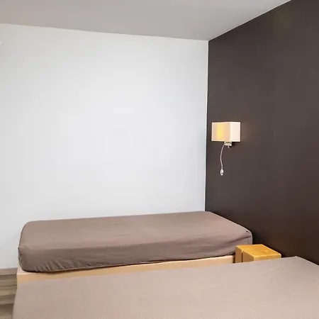 Aparthotel Sowell Residences Cret Voland Saint-Martin-de-Belleville