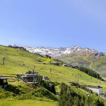 Ξενοδοχείο με διαμερίσματα Sowell Residences Cret Voland 4*