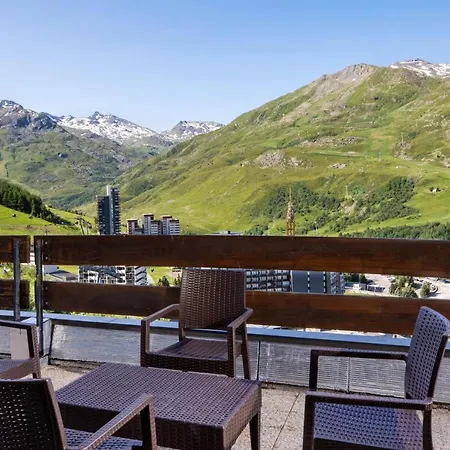 Sowell Residences Cret Voland 4* Saint-Martin-de-Belleville