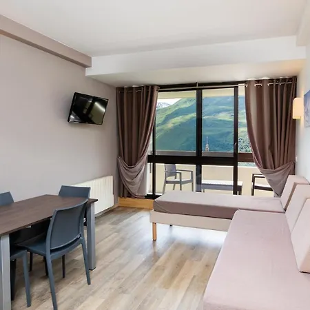 Sowell Residences Cret Voland Aparthotel Saint-Martin-de-Belleville
