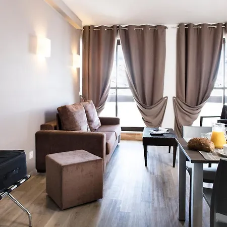 Aparthotel Sowell Residences Cret Voland