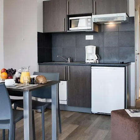 Sowell Residences Cret Voland Aparthotel