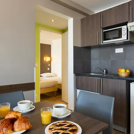 Sowell Residences Cret Voland 4*