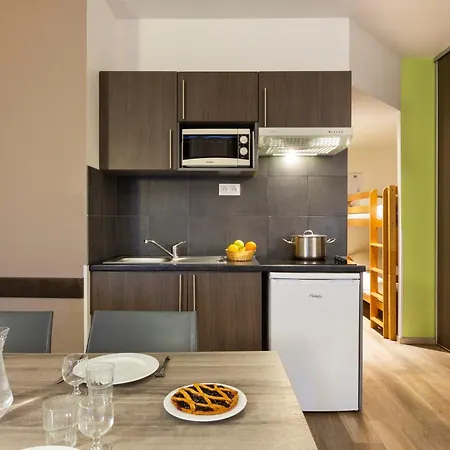 Sowell Residences Cret Voland 4* Saint-Martin-de-Belleville