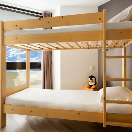 Ξενοδοχείο με διαμερίσματα Sowell Residences Cret Voland 4*