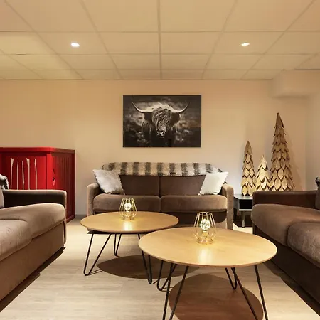 Aparthotel Sowell Residences Cret Voland Saint-Martin-de-Belleville