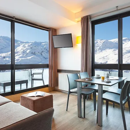 Sowell Residences Cret Voland Aparthotel