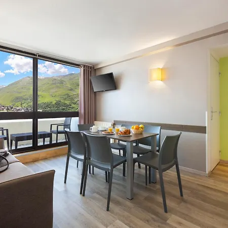 Sowell Residences Cret Voland 4* Saint-Martin-de-Belleville