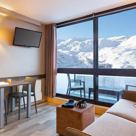 Sowell Residences Cret Voland Aparthotel 4*