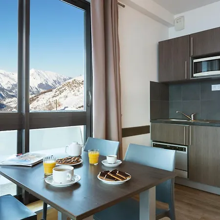 Aparthotel Sowell Residences Cret Voland Saint-Martin-de-Belleville