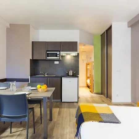 Sowell Residences Cret Voland 4* Saint-Martin-de-Belleville