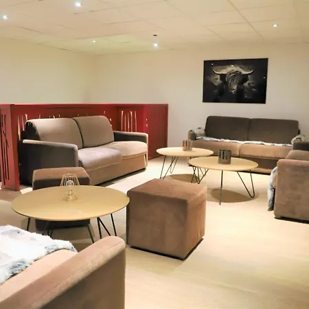 Sowell Residences Cret Voland 4* Saint-Martin-de-Belleville