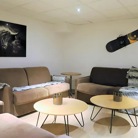 Aparthotel Sowell Residences Cret Voland Saint-Martin-de-Belleville
