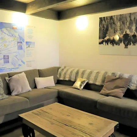 Sowell Residences Cret Voland 4* Saint-Martin-de-Belleville