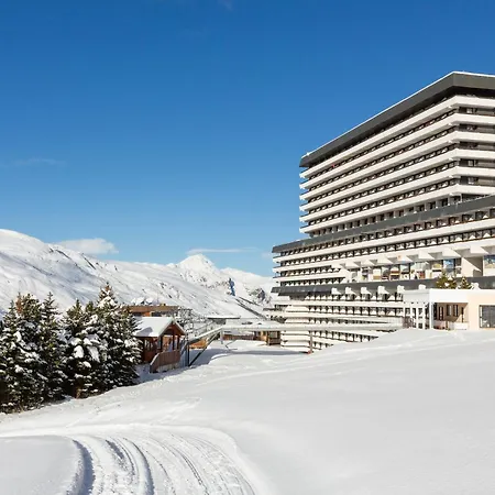 Aparthotel Sowell Residences Cret Voland