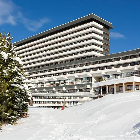 Sowell Residences Cret Voland Aparthotel Saint-Martin-de-Belleville
