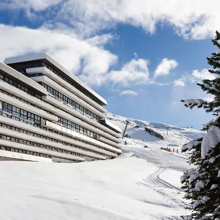 Sowell Residences Cret Voland Aparthotel Saint-Martin-de-Belleville