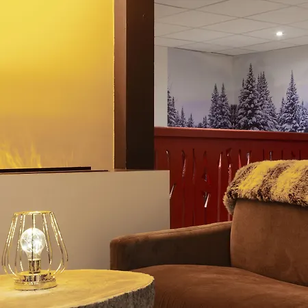 Aparthotel Sowell Residences Cret Voland Saint-Martin-de-Belleville