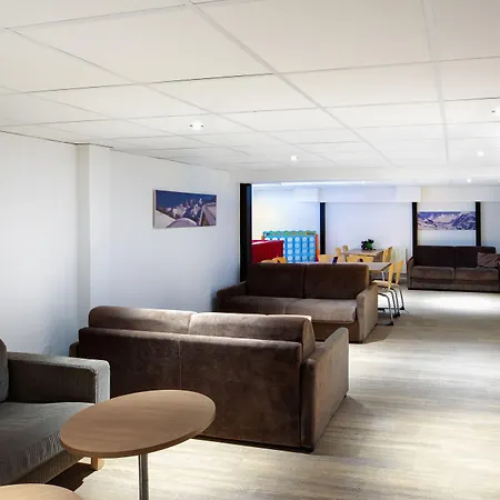 Sowell Residences Cret Voland 4*