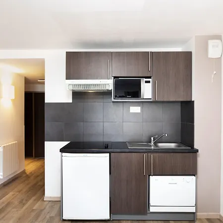 Sowell Residences Cret Voland 4* Saint-Martin-de-Belleville
