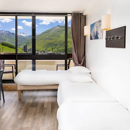 Sowell Residences Cret Voland 4* Saint-Martin-de-Belleville