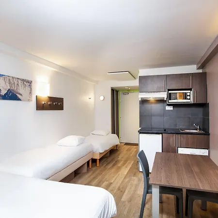 Ξενοδοχείο με διαμερίσματα Sowell Residences Cret Voland 4*