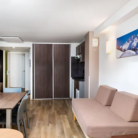 Aparthotel Sowell Residences Cret Voland