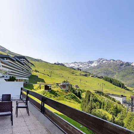 Sowell Residences Cret Voland 4* Saint-Martin-de-Belleville