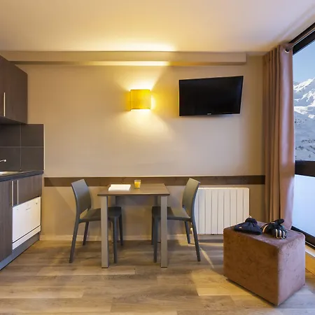Sowell Residences Cret Voland Saint-Martin-de-Belleville