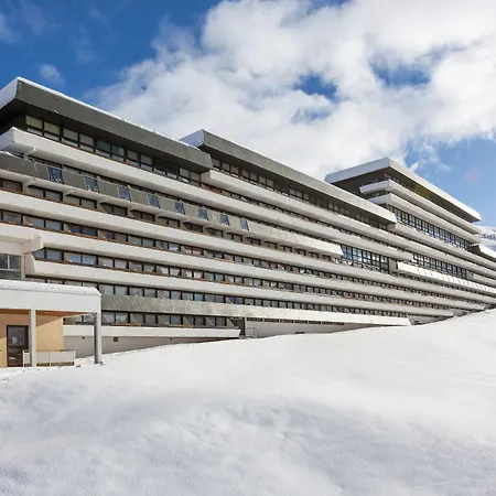 Sowell Residences Cret Voland Aparthotel Saint-Martin-de-Belleville