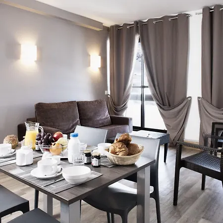 Sowell Residences Cret Voland Aparthotel Saint-Martin-de-Belleville
