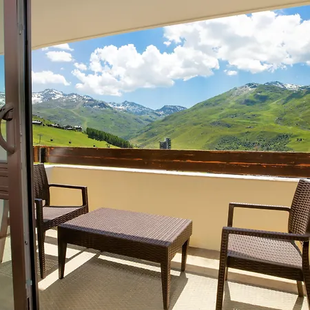 Sowell Residences Cret Voland Aparthotel