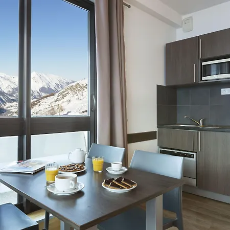 Sowell Residences Cret Voland 4* Saint-Martin-de-Belleville
